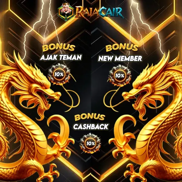 RAJACAIR - Game Kasino Terbaik untuk Pengalaman Bermain yang Seru
